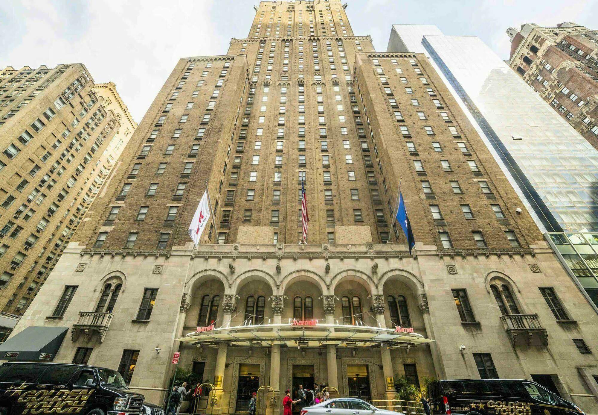 ОТЕЛЬ NEW YORK MARRIOTT EAST SIDE НЬЮ-ЙОРК, NY 4* (США) - от 20697 RUB |  NOCHI